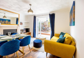 Modernized 2 storey 2BR with Garden near Angel St London